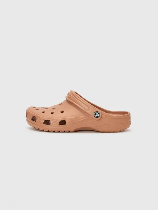 Zdjęcie produktu Klapki płaskie Crocs tan