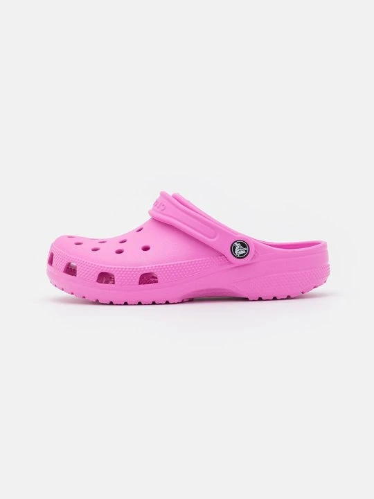 Zdjęcie produktu Klapki płaskie Crocs różowy melanż