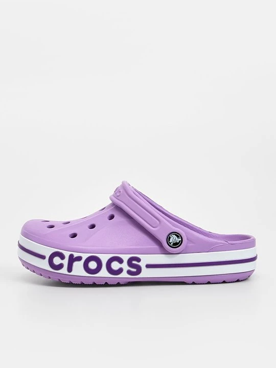 Zdjęcie produktu Klapki płaskie Crocs liliowy