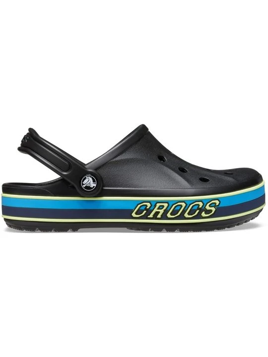Zdjęcie produktu Klapki płaskie Crocs ciemnobrązowy