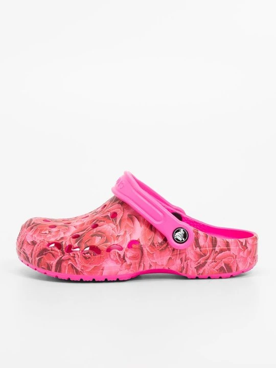 Zdjęcie produktu Klapki płaskie Crocs różowy