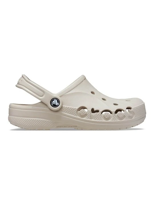 Zdjęcie produktu Klapki płaskie Crocs beżowy