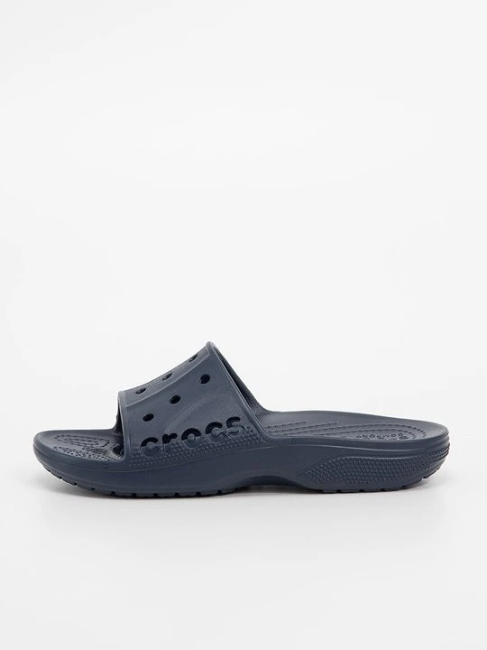 Zdjęcie produktu Klapki płaskie Crocs granatowy