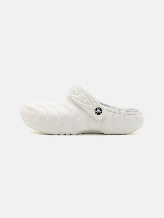 Zdjęcie produktu Klapki płaskie Crocs biały