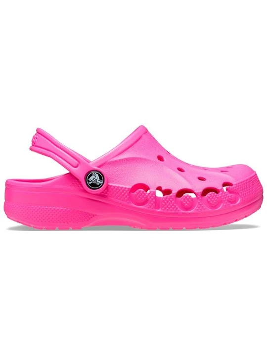 Zdjęcie produktu Klapki płaskie Crocs różowy