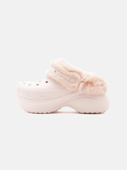 Zdjęcie produktu Klapki płaskie Crocs jasnoróżowy