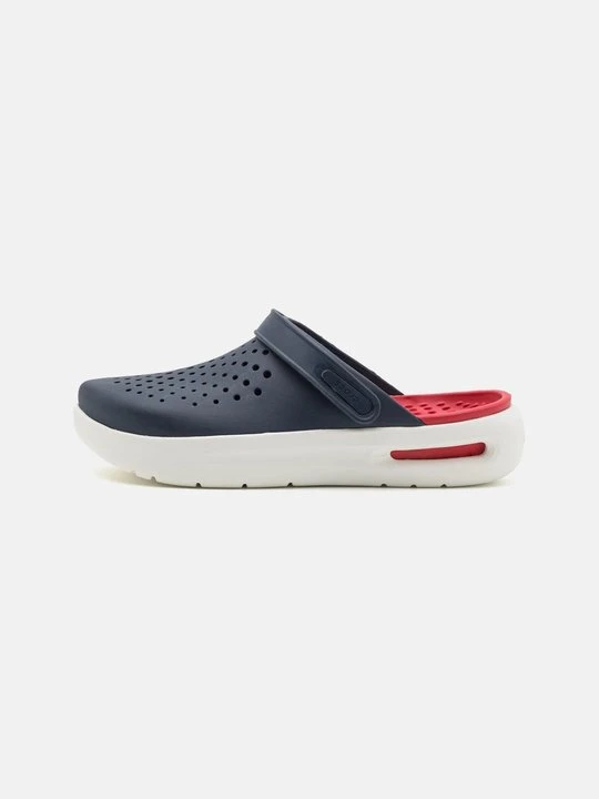 Zdjęcie produktu Klapki płaskie Crocs granatowy