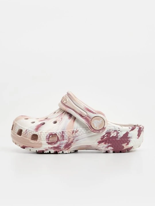 Zdjęcie produktu Klapki płaskie Crocs jasnoróżowy