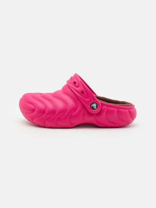 Zdjęcie produktu Klapki płaskie Crocs różowy