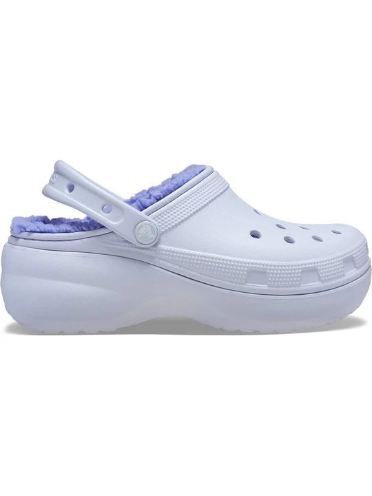 Zdjęcie produktu Klapki płaskie Crocs biały