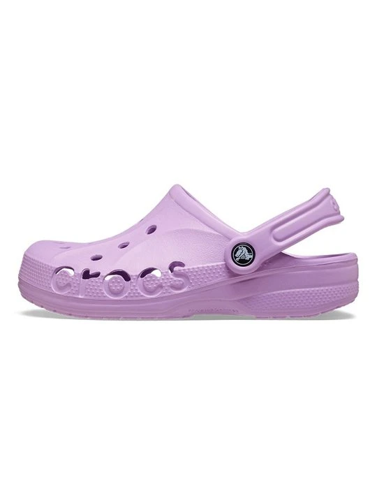 Zdjęcie produktu Klapki płaskie Crocs fioletowy
