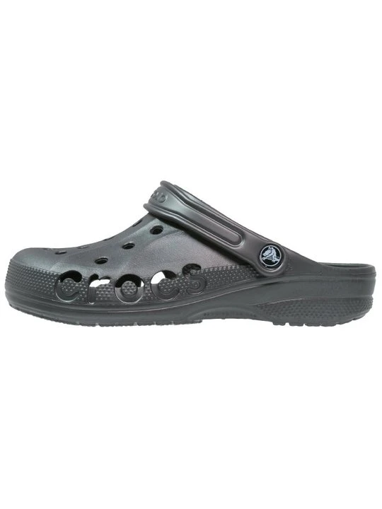 Zdjęcie produktu Klapki płaskie Crocs antracytowy