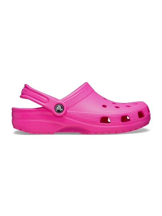 Zdjęcie produktu Klapki płaskie Crocs różowy