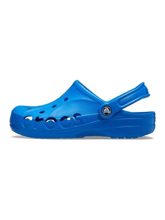 Zdjęcie produktu Klapki płaskie Crocs niebieski