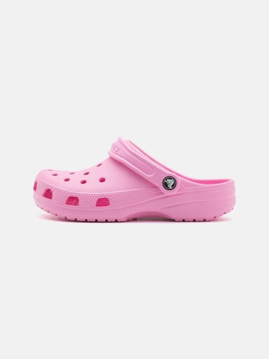 Zdjęcie produktu Klapki płaskie Crocs różowy