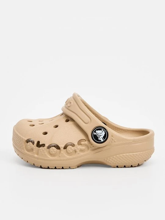 Zdjęcie produktu Klapki płaskie Crocs brązowy
