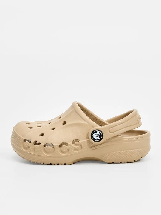Zdjęcie produktu Klapki płaskie Crocs brązowy
