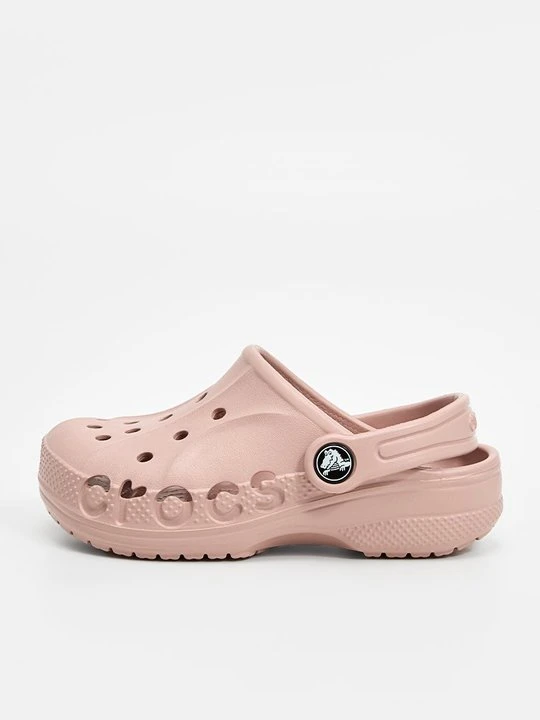 Zdjęcie produktu Klapki płaskie Crocs różowy