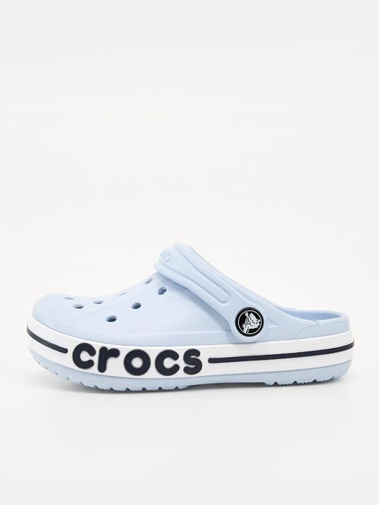 Zdjęcie produktu Klapki płaskie Crocs niebieski