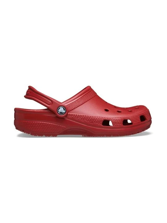 Zdjęcie produktu Sandały kąpielowe Crocs ciemnoczerwony