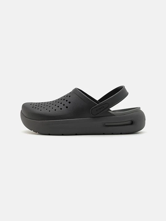 Zdjęcie produktu Klapki płaskie Crocs czarny