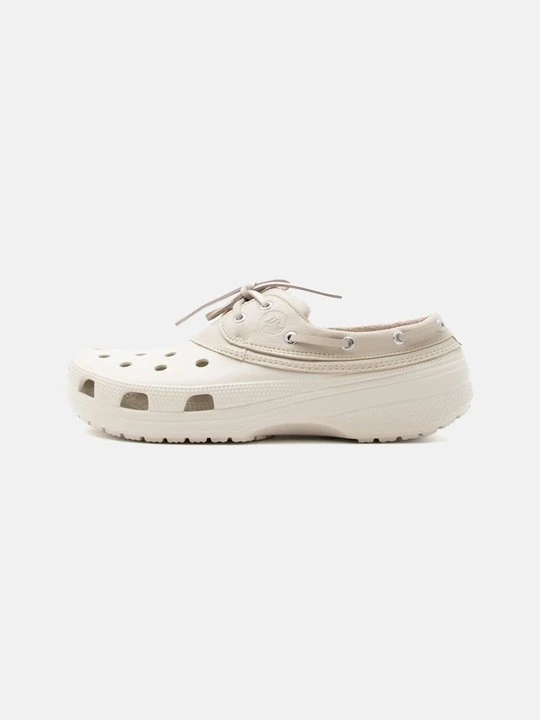 Zdjęcie produktu Klapki płaskie Crocs szary
