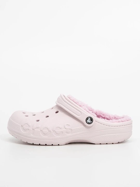 Zdjęcie produktu Klapki płaskie Crocs jasnoróżowy