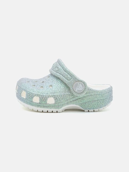 Zdjęcie produktu Klapki płaskie Crocs biały