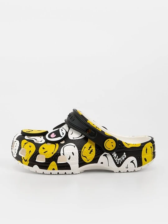 Zdjęcie produktu Klapki płaskie Crocs