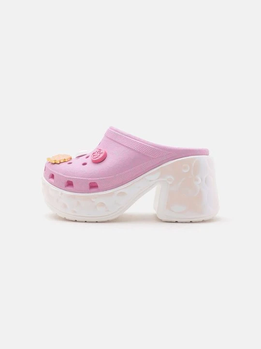 Zdjęcie produktu Klapki płaskie Crocs