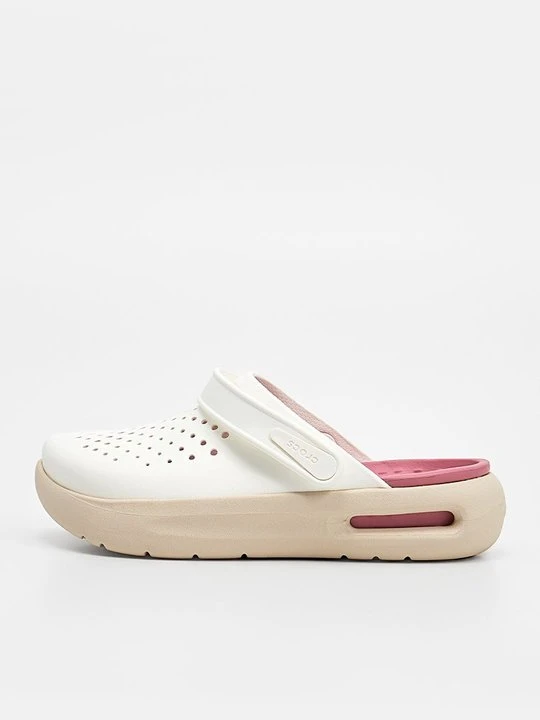 Zdjęcie produktu Klapki płaskie Crocs biały