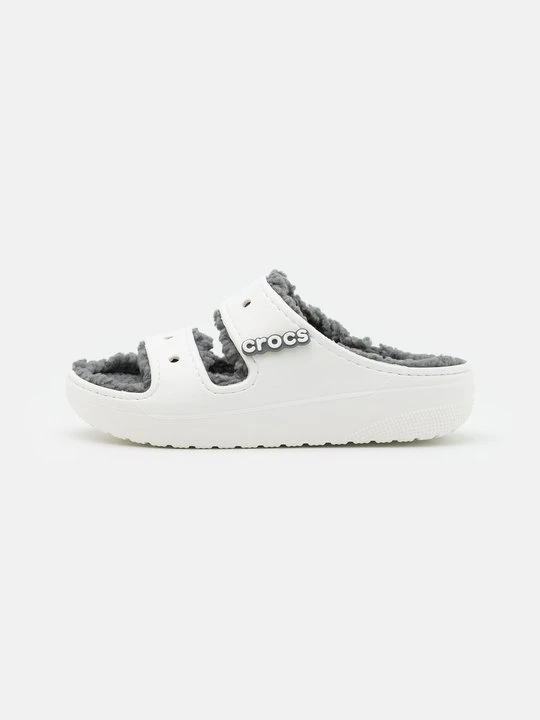 Zdjęcie produktu Klapki płaskie Crocs biały