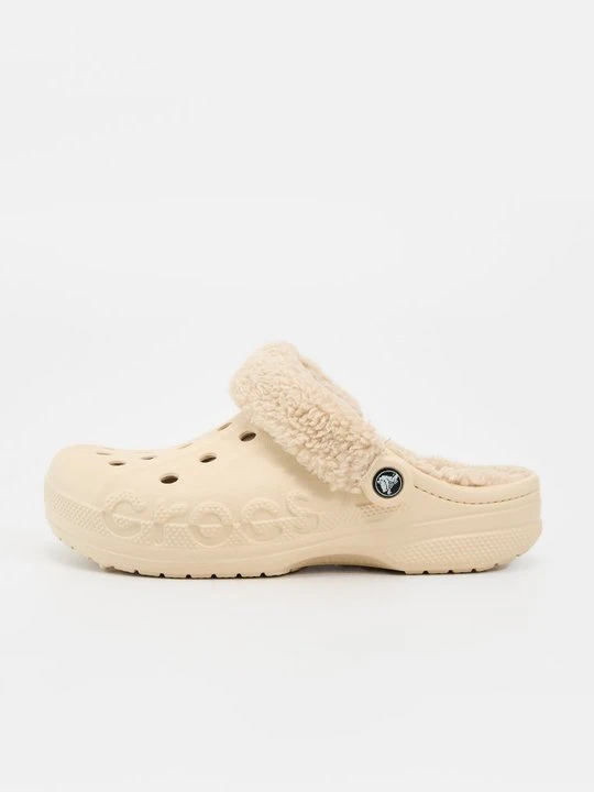 Zdjęcie produktu Klapki płaskie Crocs biały