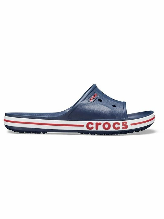 Zdjęcie produktu Klapki płaskie Crocs szafirowy