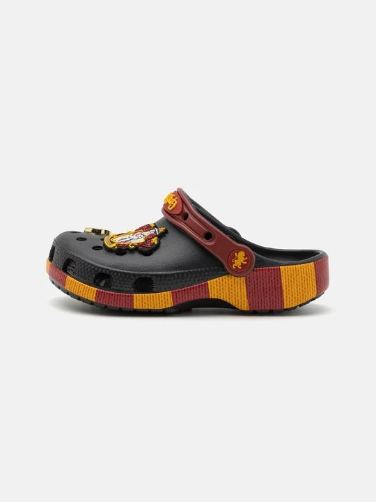 Zdjęcie produktu Klapki płaskie Crocs czarny