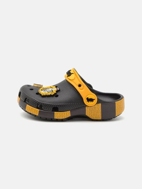 Zdjęcie produktu Klapki płaskie Crocs czarny