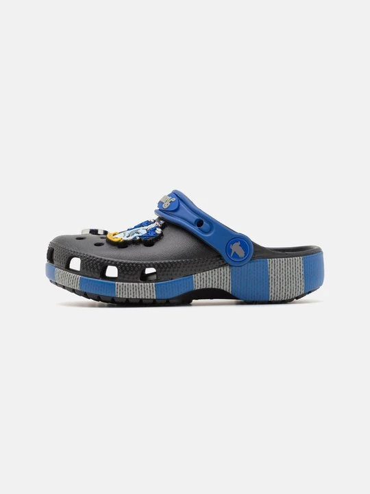 Zdjęcie produktu Klapki płaskie Crocs czarny