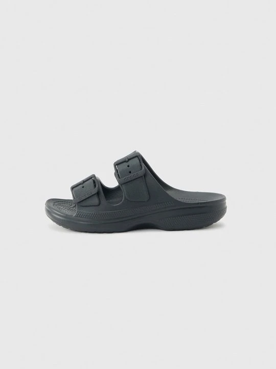 Zdjęcie produktu Klapki płaskie Crocs czarny