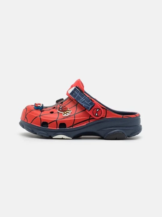 Zdjęcie produktu Klapki płaskie Crocs granatowy