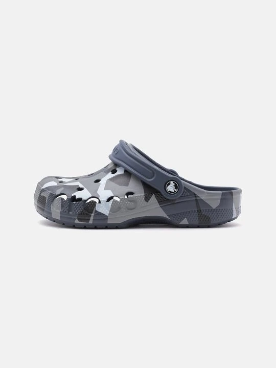 Zdjęcie produktu Klapki płaskie Crocs granatowy