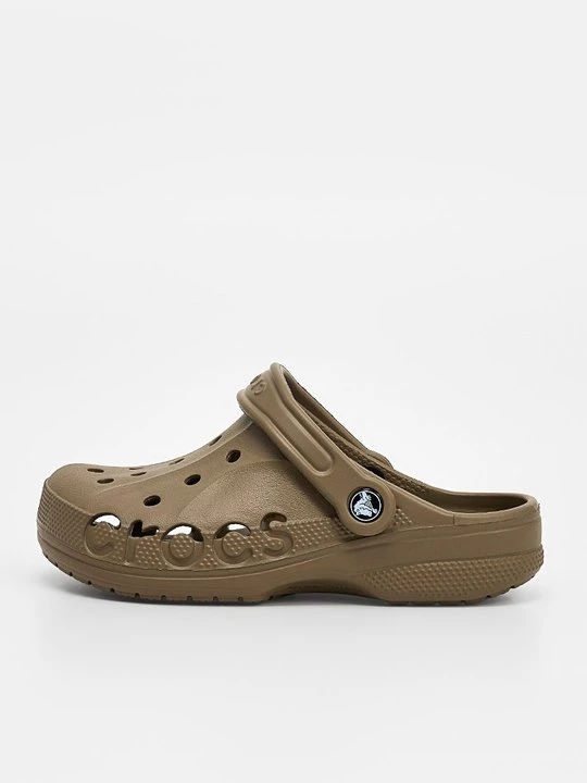Zdjęcie produktu Klapki płaskie Crocs jasny brąz