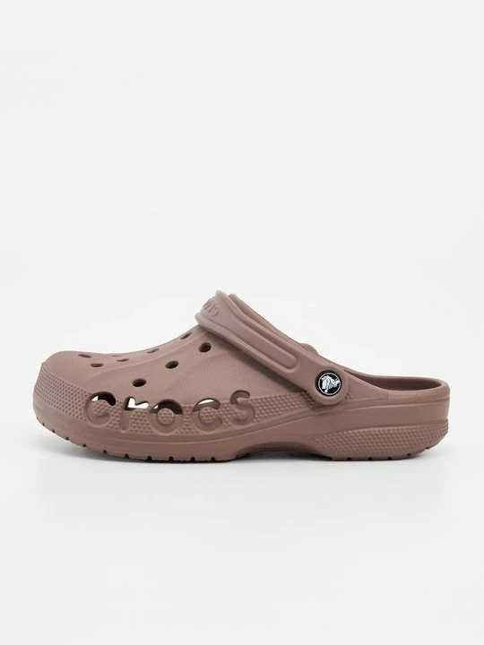 Zdjęcie produktu Klapki płaskie Crocs jasny brąz