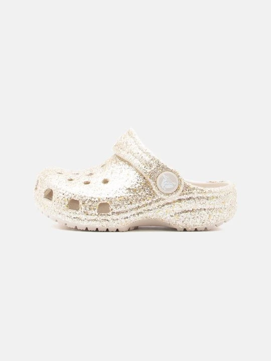 Zdjęcie produktu Klapki płaskie Crocs kamień