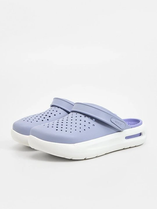 Zdjęcie produktu Klapki płaskie Crocs liliowy