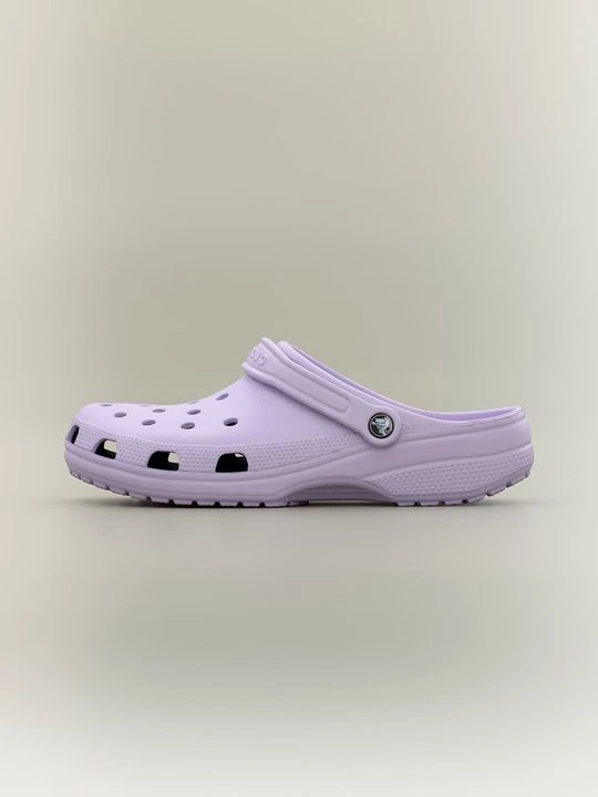 Zdjęcie produktu Klapki płaskie Crocs liliowy