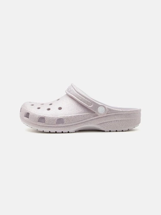 Zdjęcie produktu Klapki płaskie Crocs liliowy