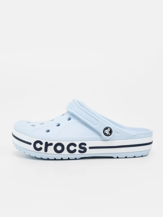 Zdjęcie produktu Klapki płaskie Crocs niebieski