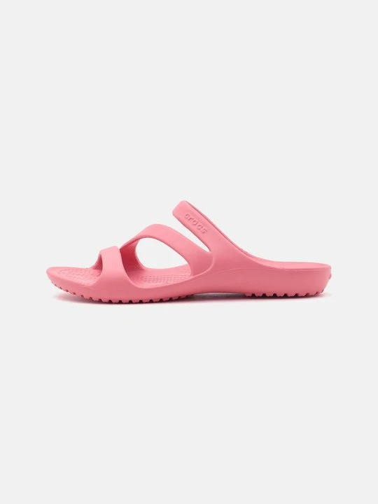 Zdjęcie produktu Klapki płaskie Crocs niebieski