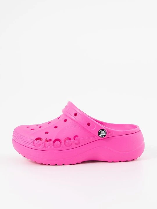Zdjęcie produktu Klapki płaskie Crocs różowy