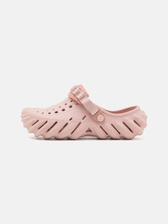 Zdjęcie produktu Klapki płaskie Crocs różowy